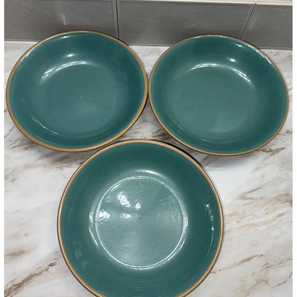 Franciscan  VENTURA BLUE‎ Soup Cereal Bowl, 9